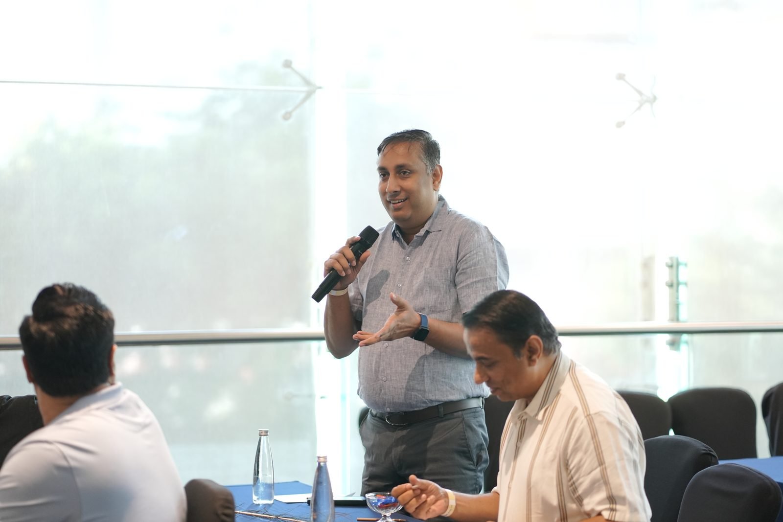 Chakravyuh — Breakthrough Da Vinci workshop — Kurukshetra Workshops