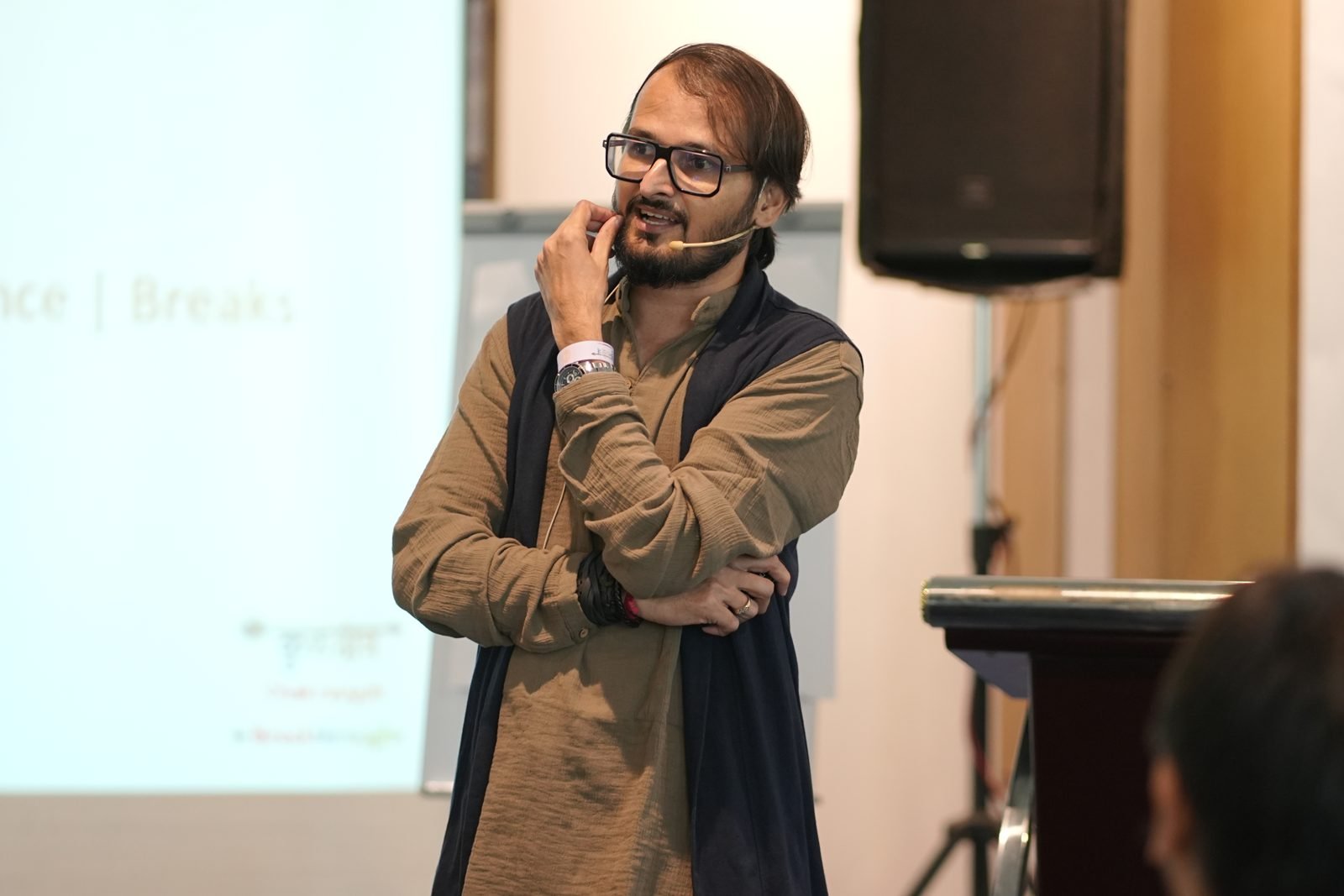 Chakravyuh — Breakthrough Da Vinci workshop — Kurukshetra Workshops