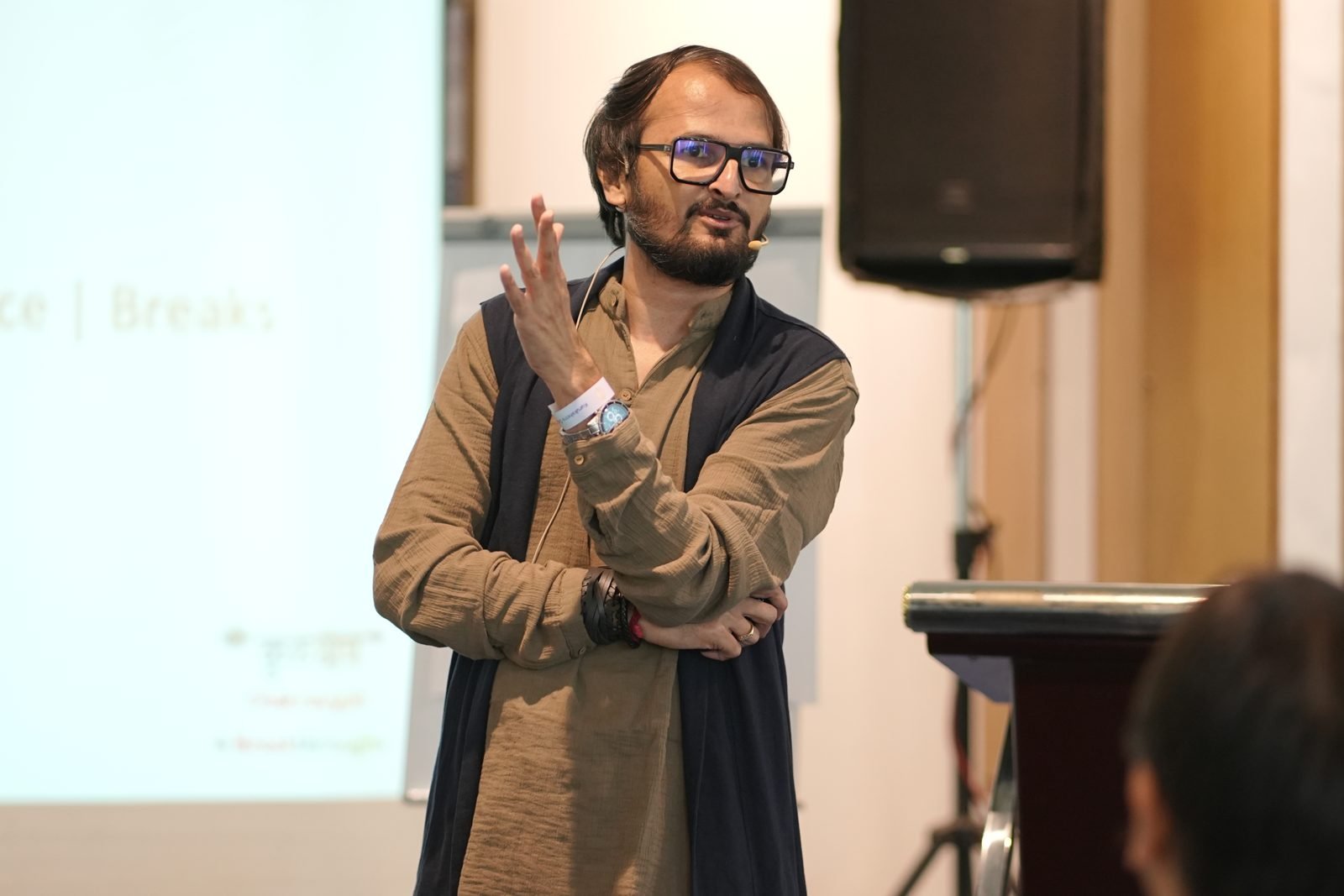 Chakravyuh — Breakthrough Da Vinci workshop — Kurukshetra Workshops