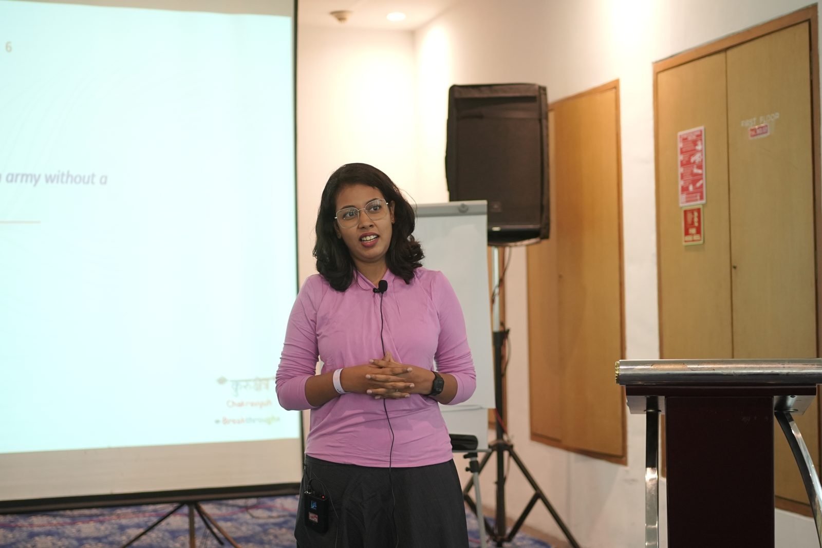 Chakravyuh — Breakthrough Da Vinci workshop — Kurukshetra Workshops