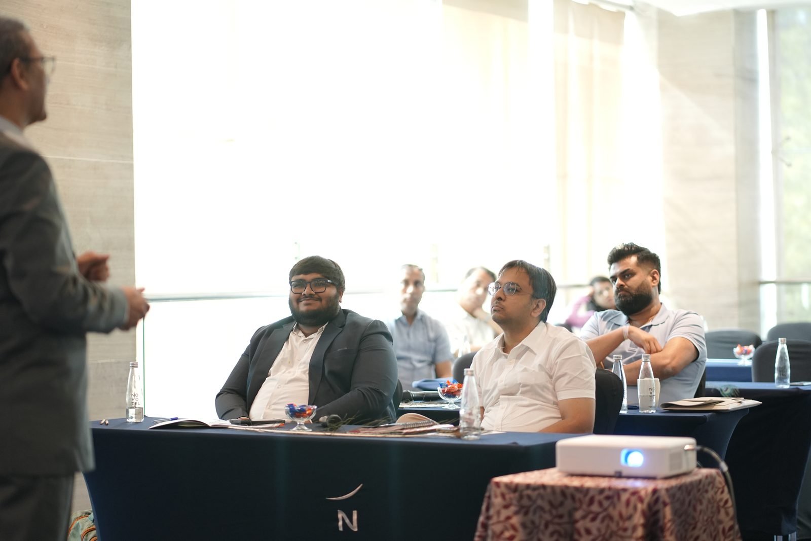 Chakravyuh — Breakthrough Da Vinci workshop — Kurukshetra Workshops