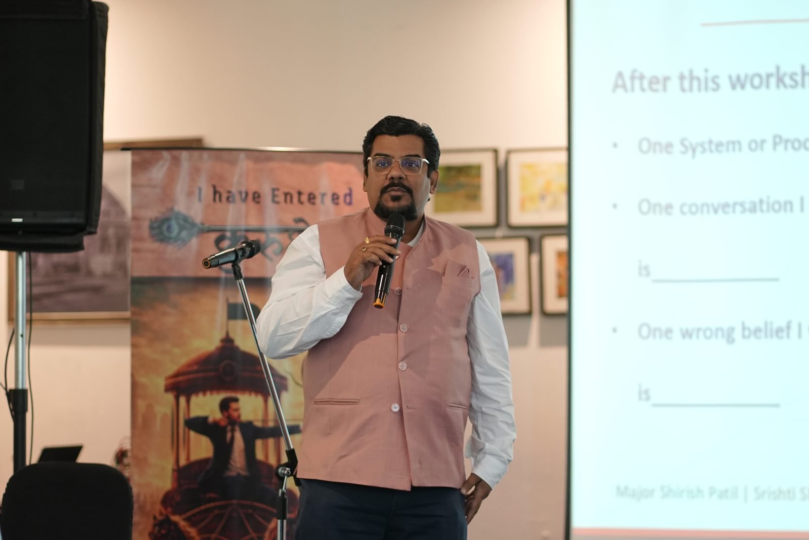 Chakravyuh — Breakthrough Da Vinci workshop — Kurukshetra Workshops
