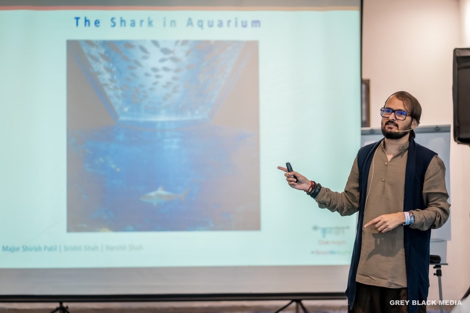 Chakravyuh — Breakthrough Da Vinci workshop — Kurukshetra Workshops
