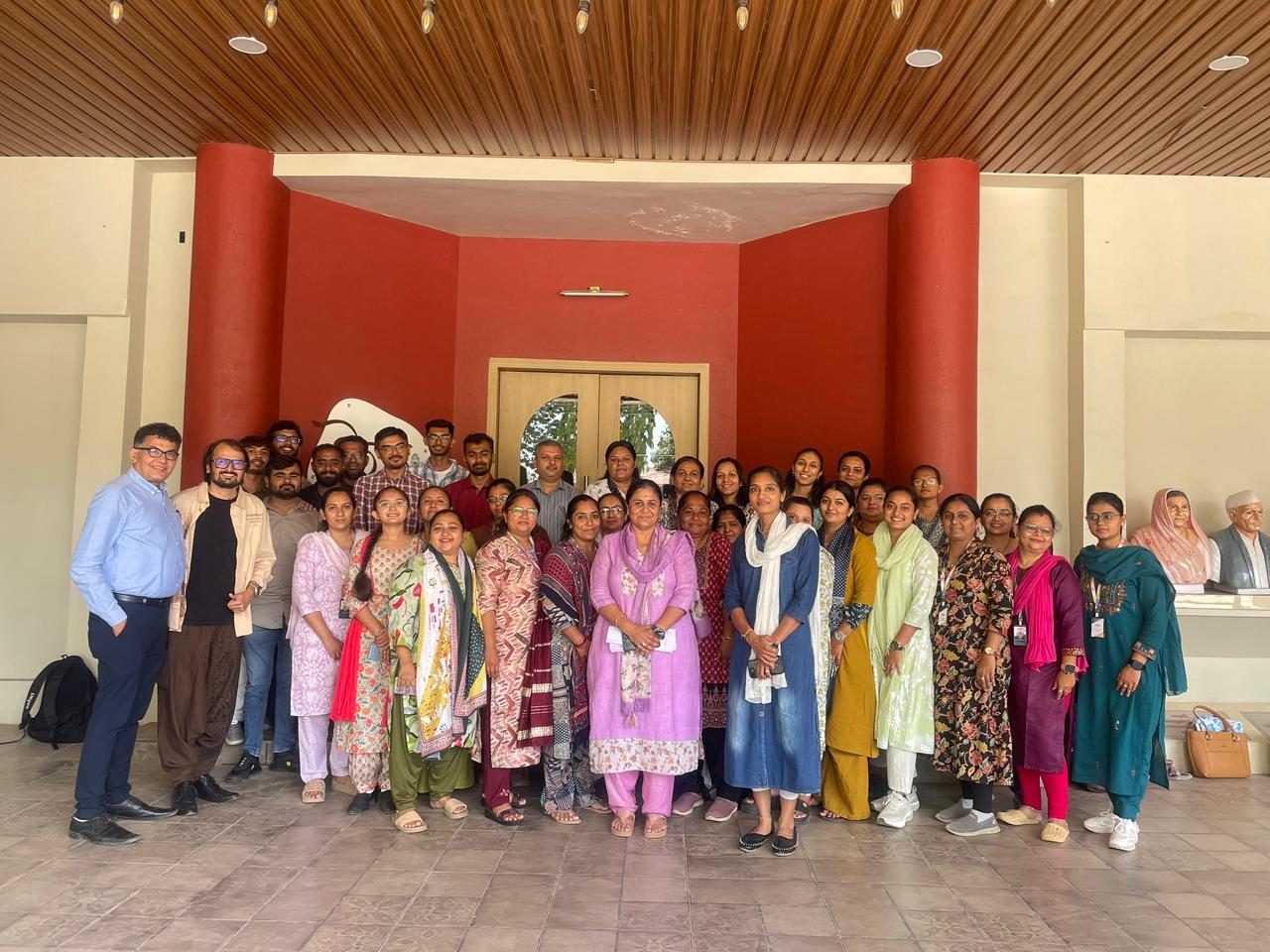 Chakravyuh — Breakthrough Da Vinci workshop — Kurukshetra Workshops