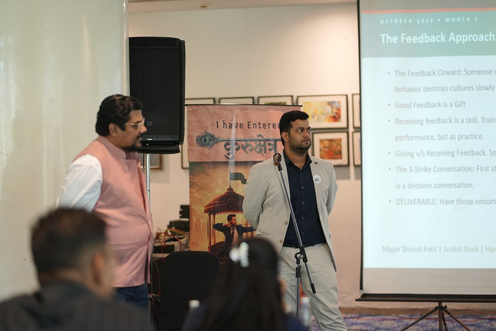 RanNiti — Business Strategy workshop — Kurukshetra Workshops