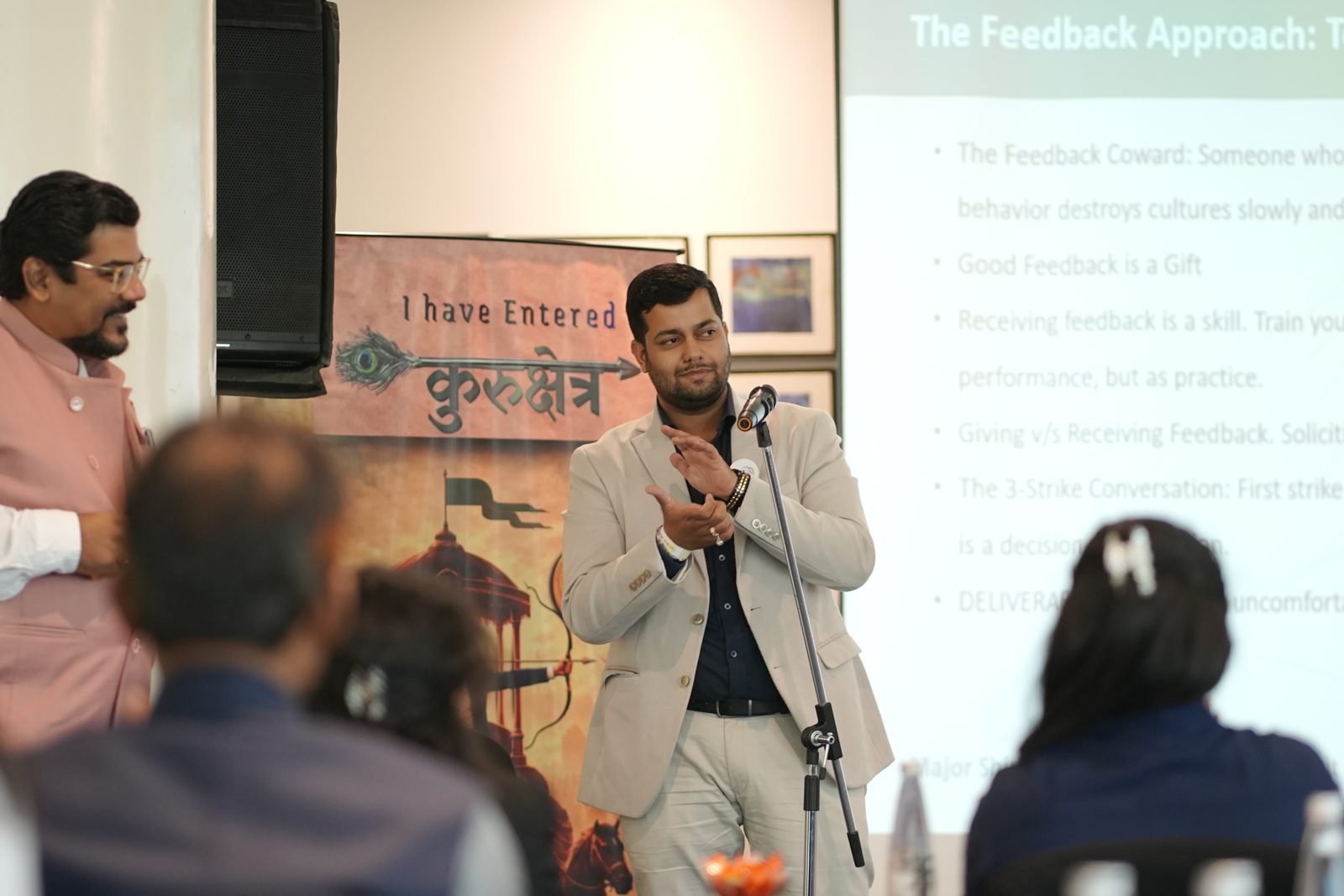 RanNiti — Business Strategy workshop — Kurukshetra Workshops