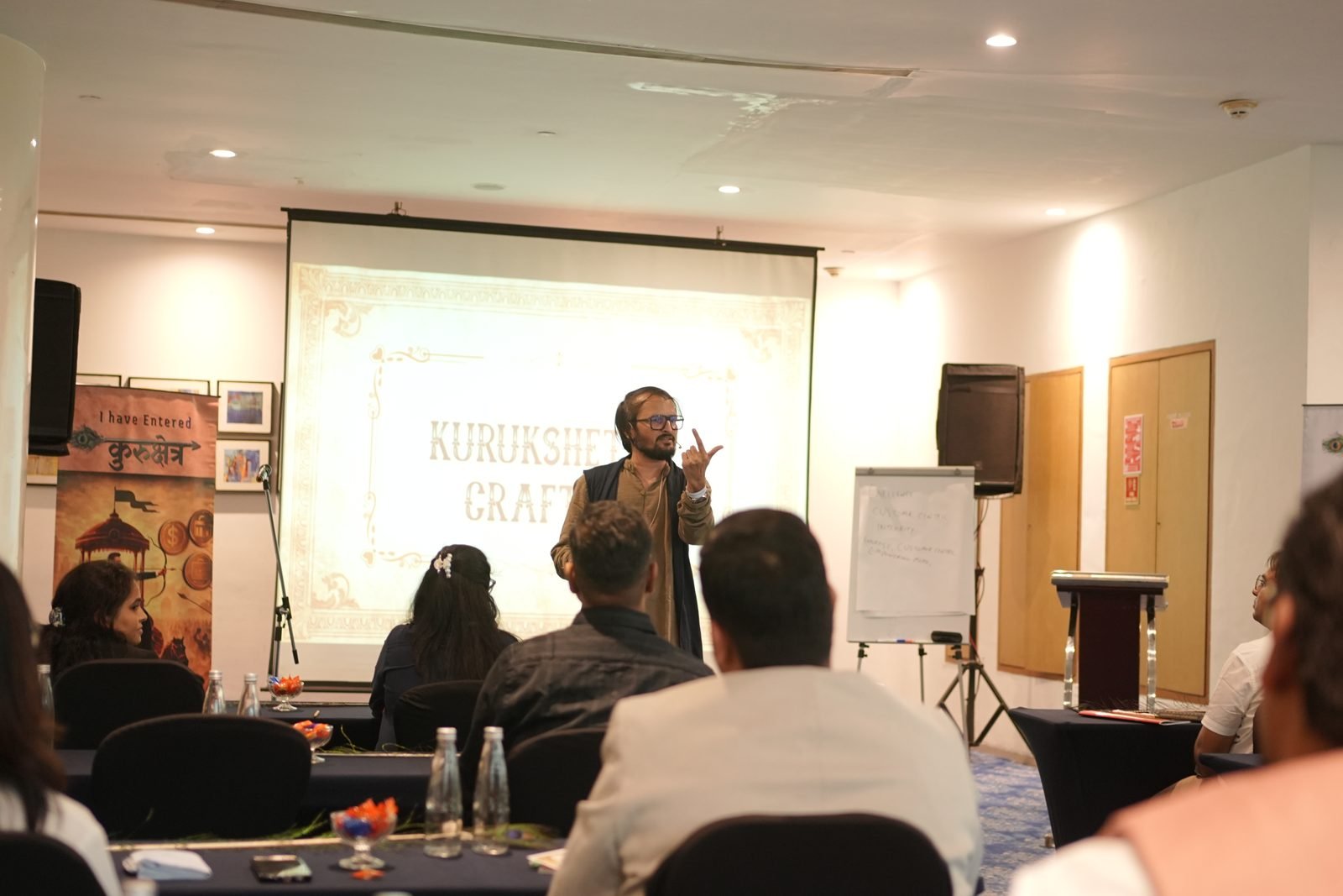 RanNiti — Business Strategy workshop — Kurukshetra Workshops