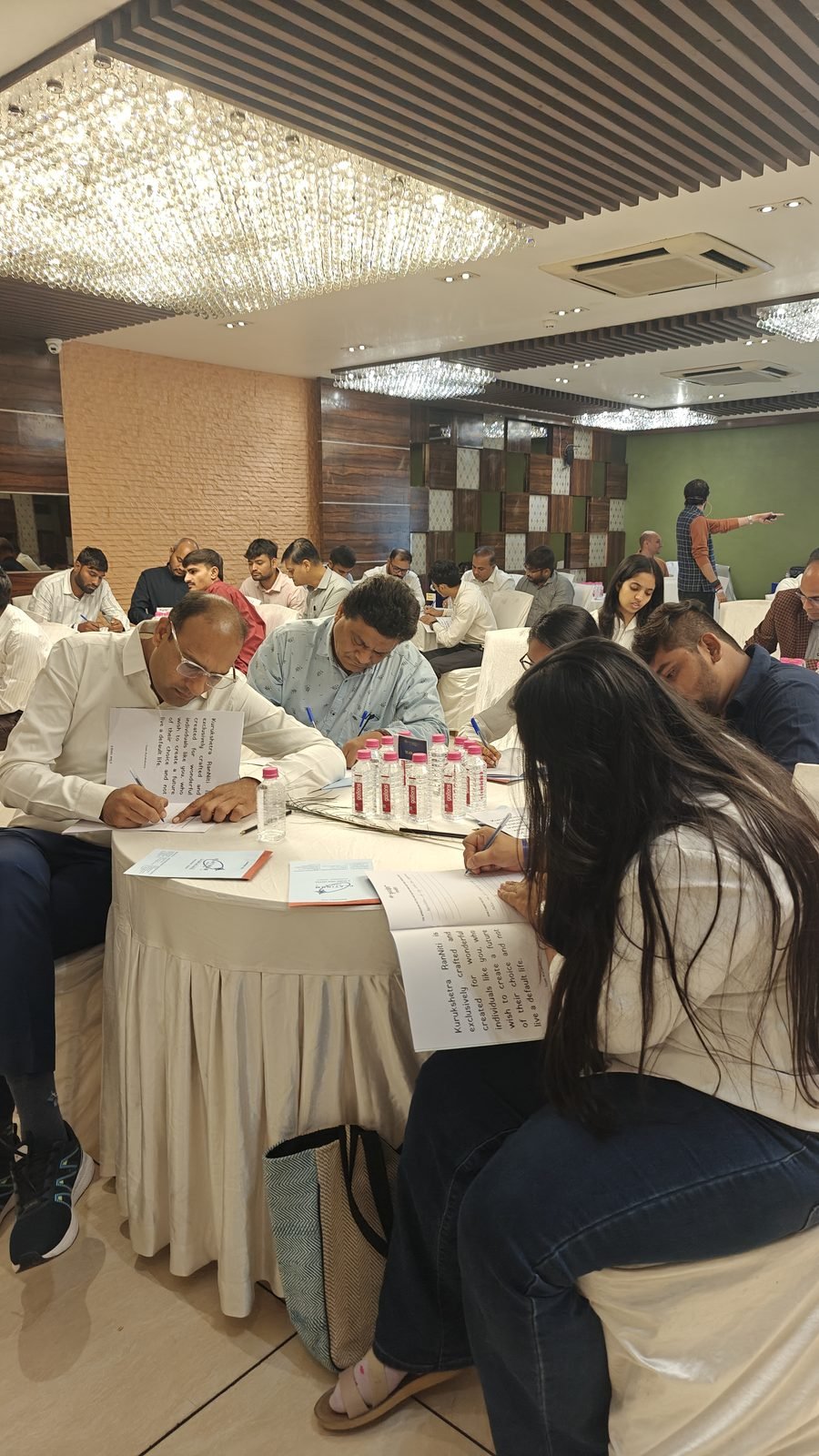 RanNiti — Business Strategy workshop — Kurukshetra Workshops