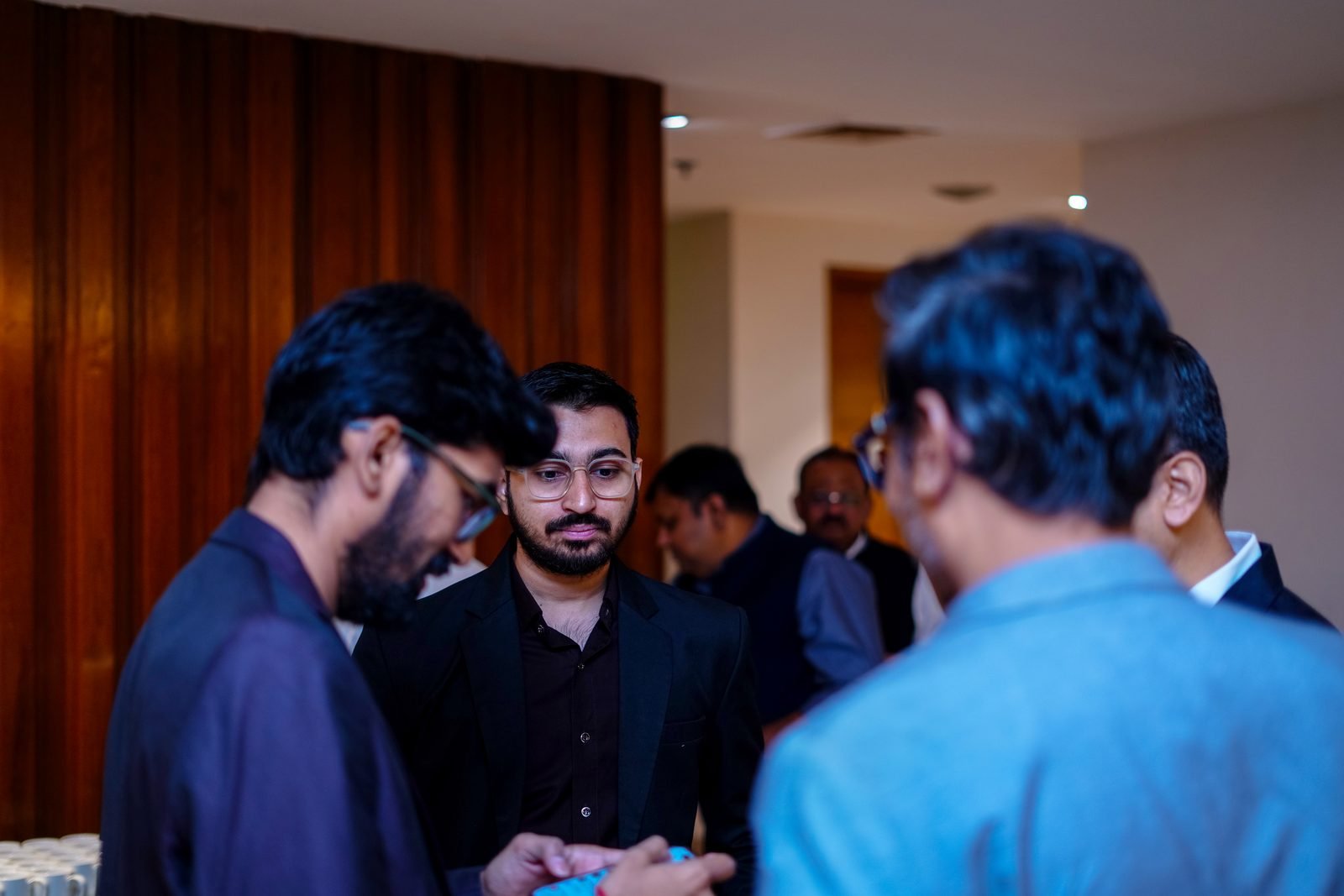 Shankh Naad — Business Owners workshop — Kurukshetra Workshops