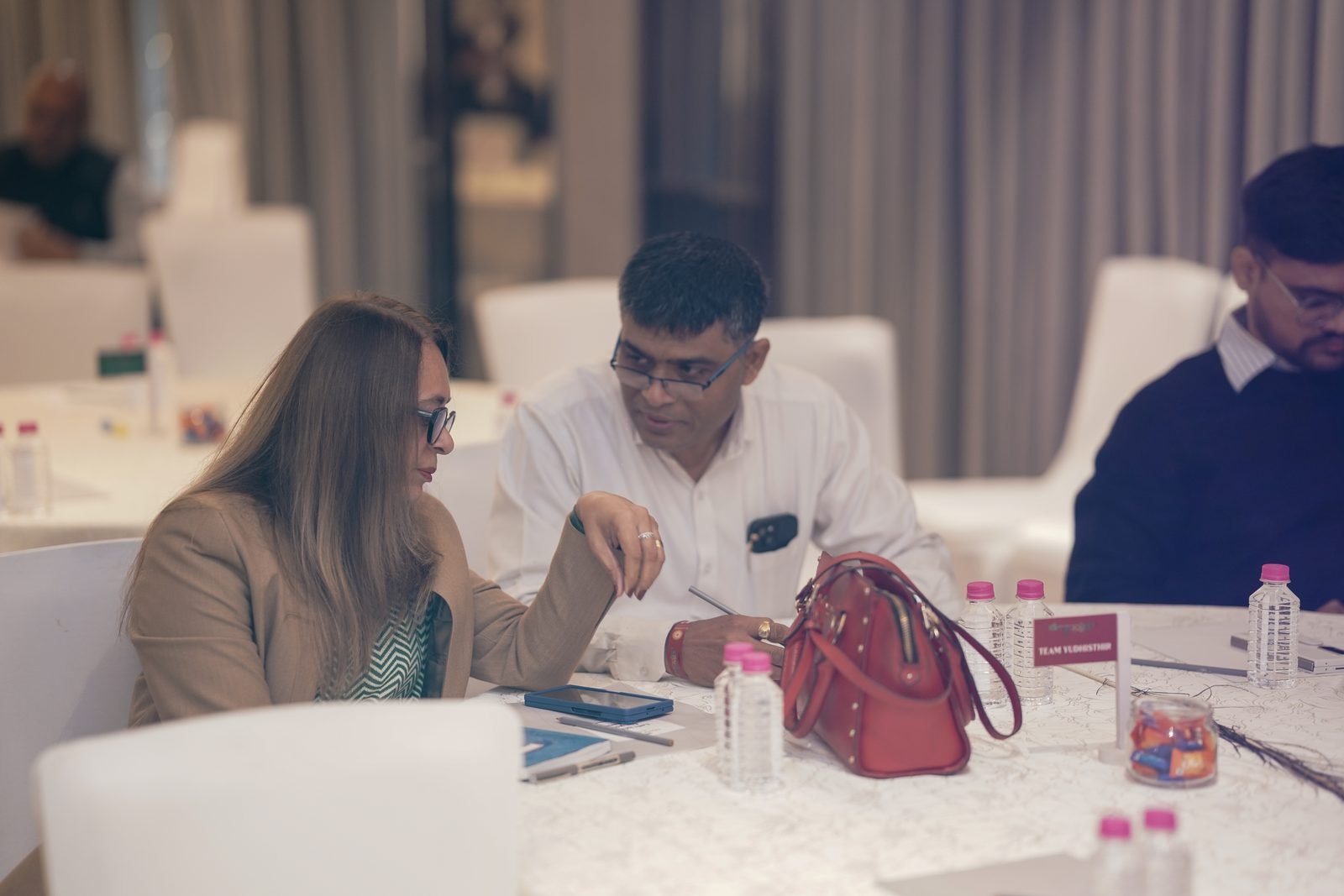 Shankh Naad — Business Owners workshop — Kurukshetra Workshops