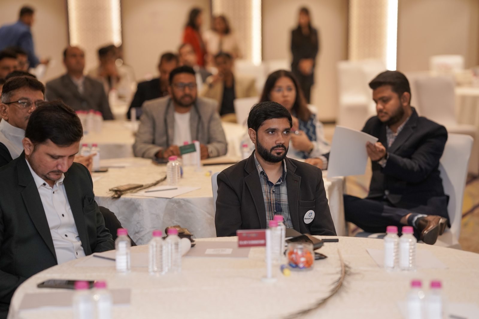 Shankh Naad — Business Owners workshop — Kurukshetra Workshops