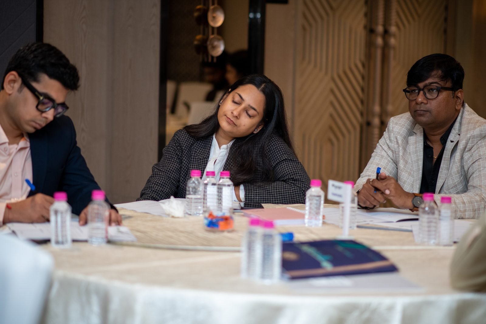 Shankh Naad — Business Owners workshop — Kurukshetra Workshops