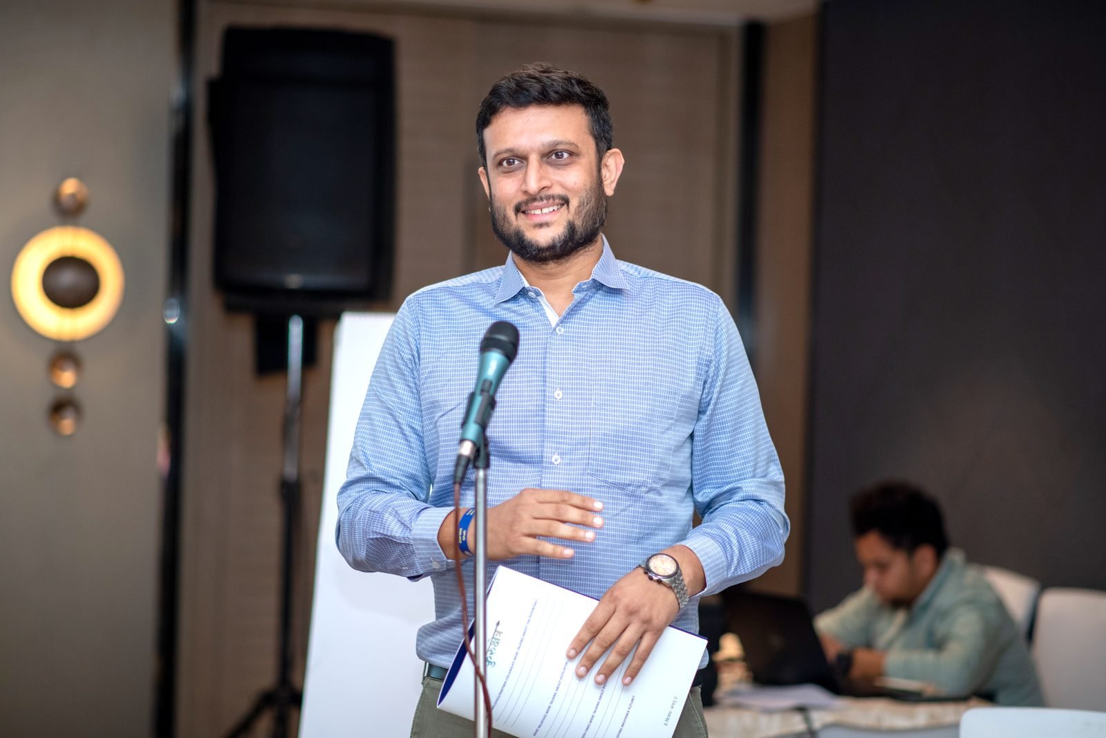Shankh Naad — Business Owners workshop — Kurukshetra Workshops