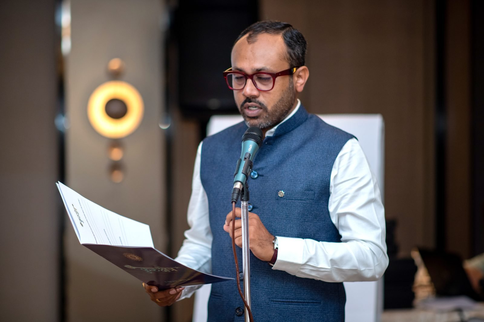 Shankh Naad — Business Owners workshop — Kurukshetra Workshops