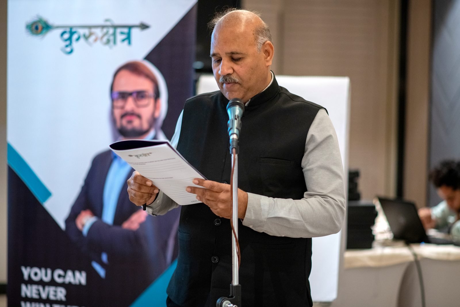 Shankh Naad — Business Owners workshop — Kurukshetra Workshops