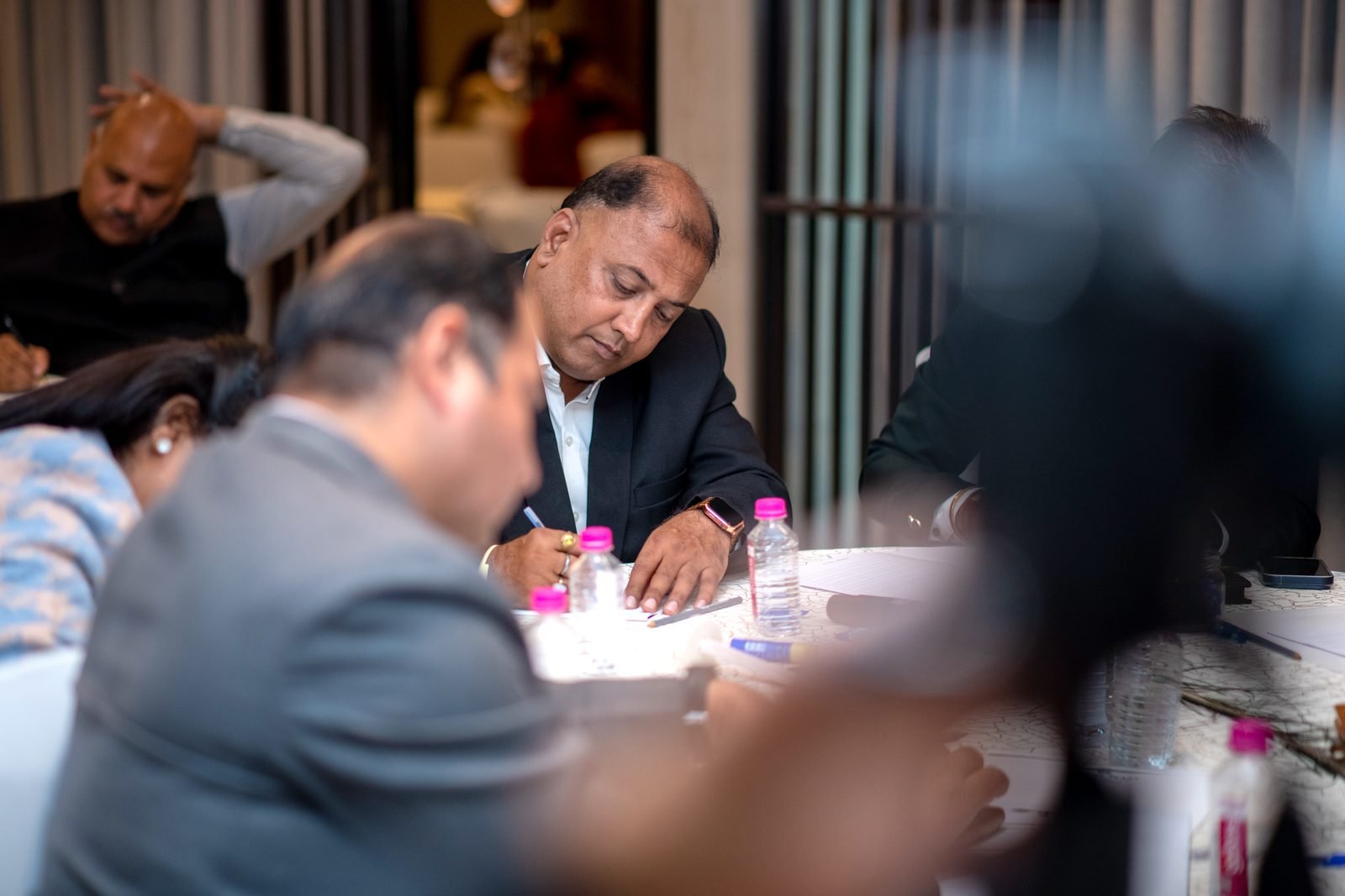 Shankh Naad — Business Owners workshop — Kurukshetra Workshops