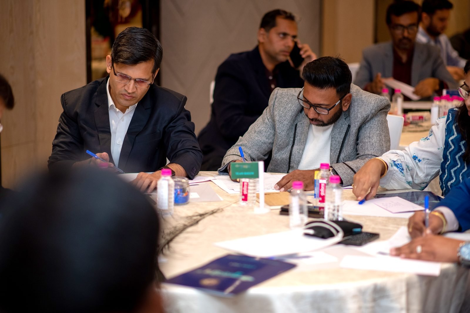 Shankh Naad — Business Owners workshop — Kurukshetra Workshops