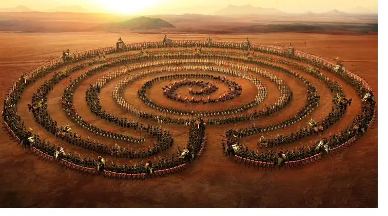 Chakravyuh workshop gallery