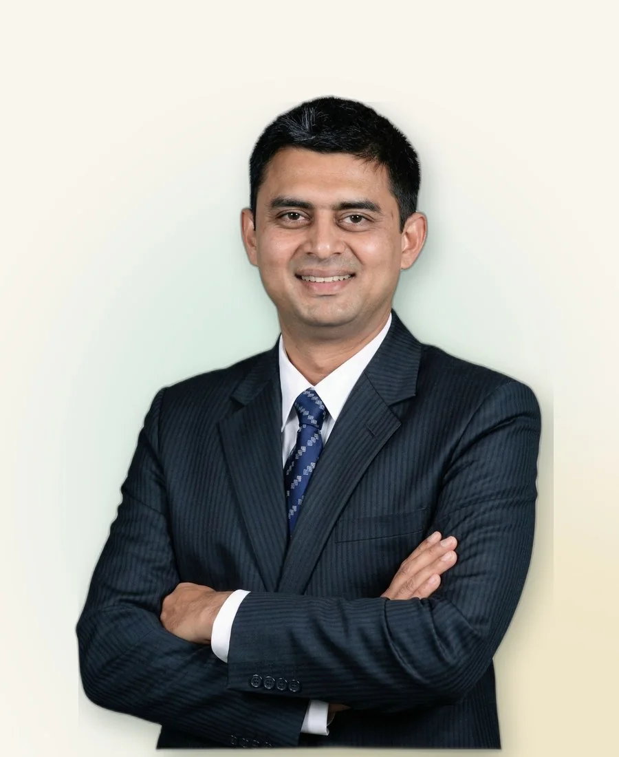 Major Shirish Patil — leadership coach and consultant, ex-Army