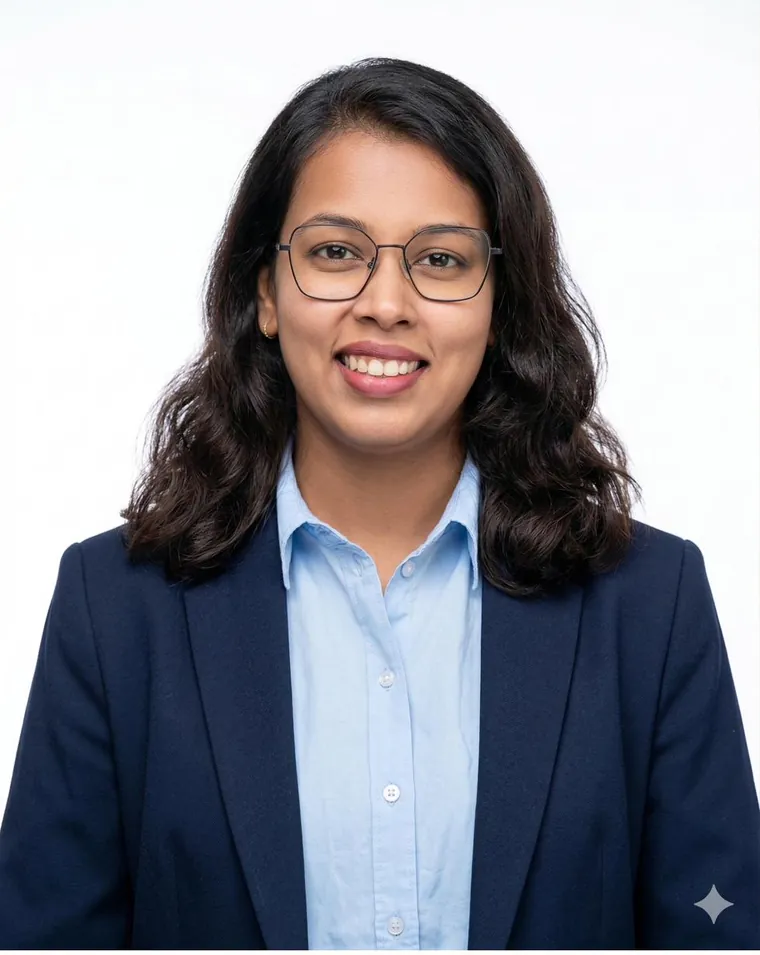 Srishti Shah, communication and leadership coach